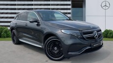 Mercedes-Benz EQC 400 300kW AMG Line Premium Plus 80kWh 5dr Auto Electric Estate